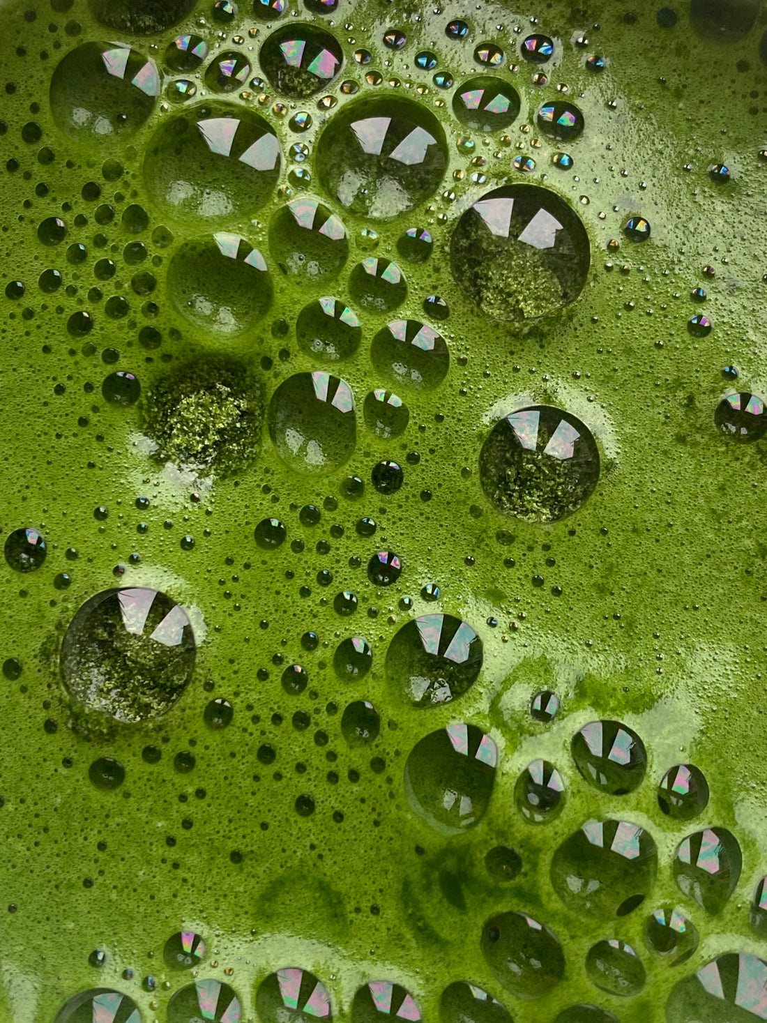 You're Not Drinking Matcha. You're Drinking a Vibe.
