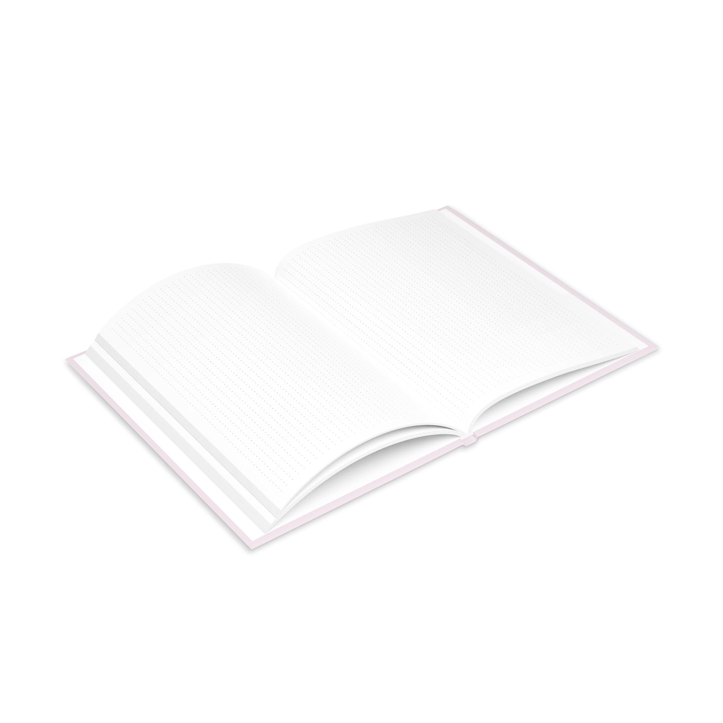Cool Girl CEO Hardcover Notebook