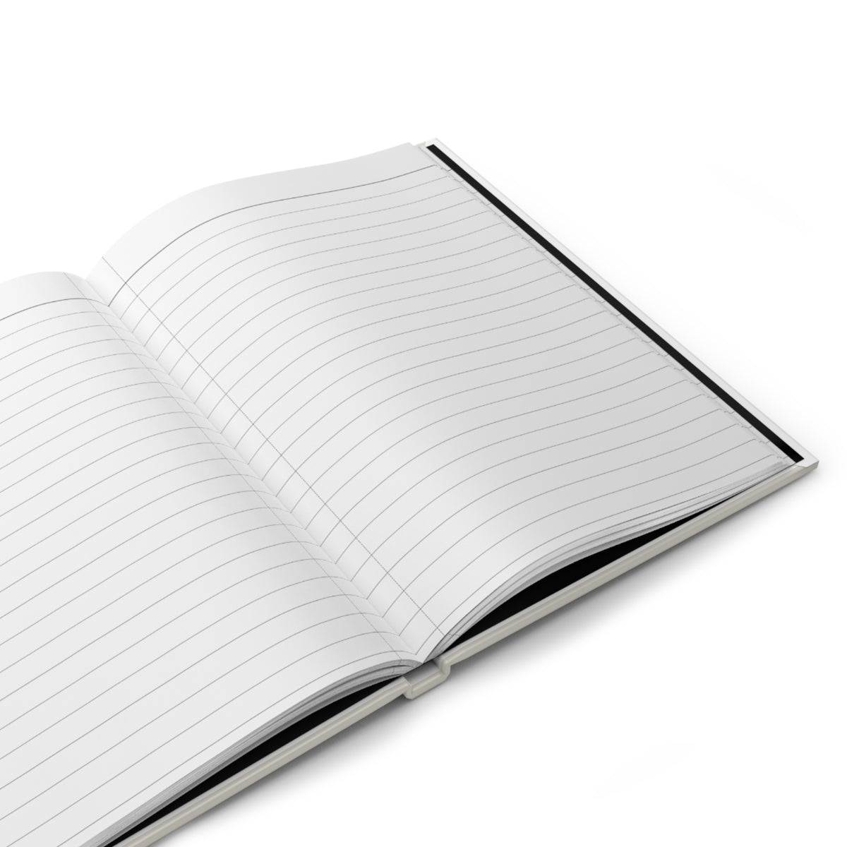 Make It Happen Hardcover Journal — Matte Motivational Notebook for Goal Setting & Productivity