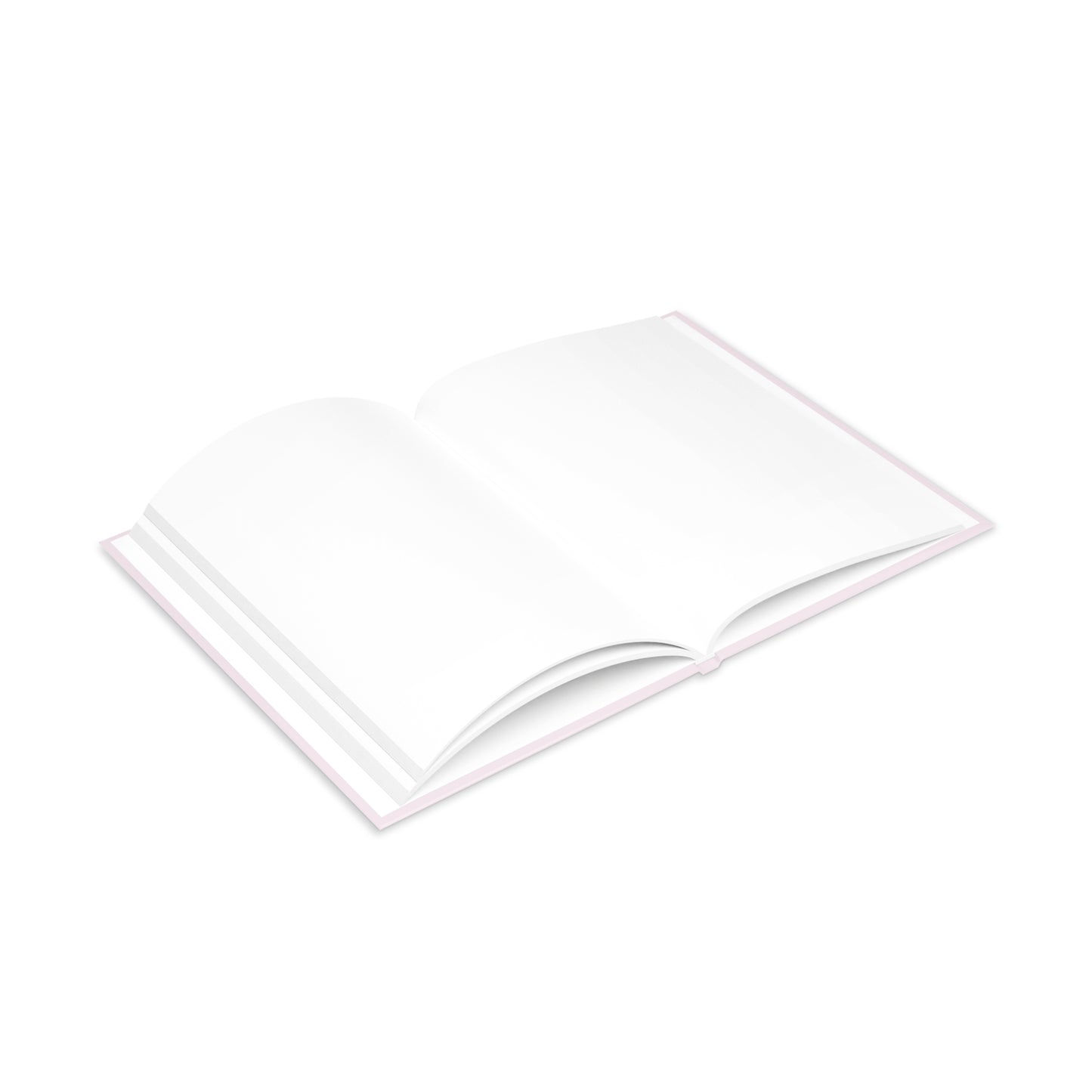 Cool Girl CEO Hardcover Notebook