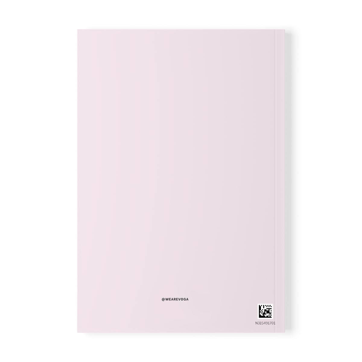 Cool Girl CEO Softcover Notebook — A5 Pink Notebook for Boss Baddies