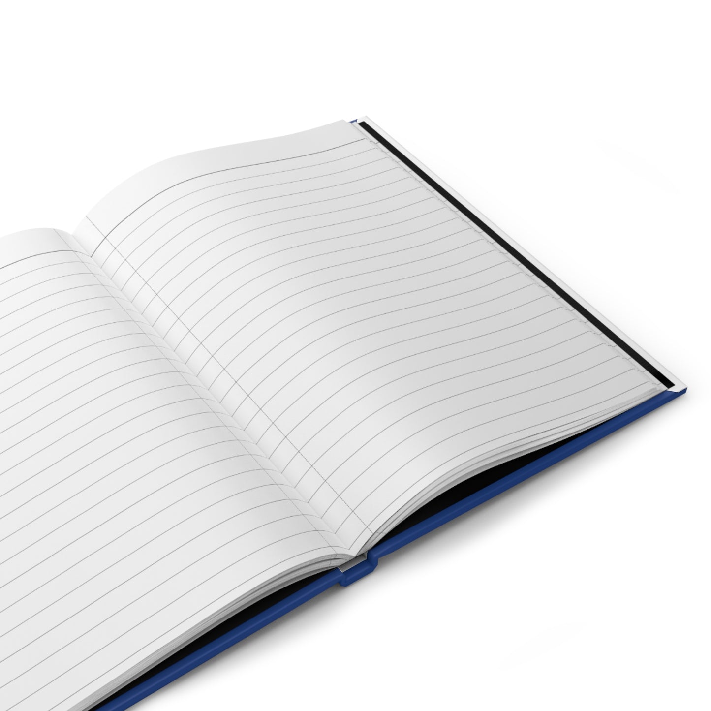 Project: Adult Hardcover Journal — Lined Notebook for Young Professionals & Graduates