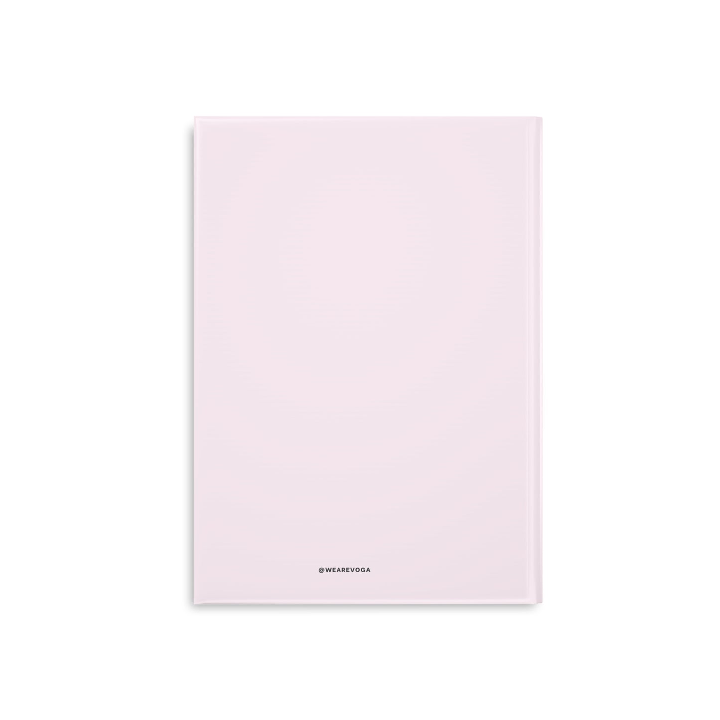 Cool Girl CEO Hardcover Notebook