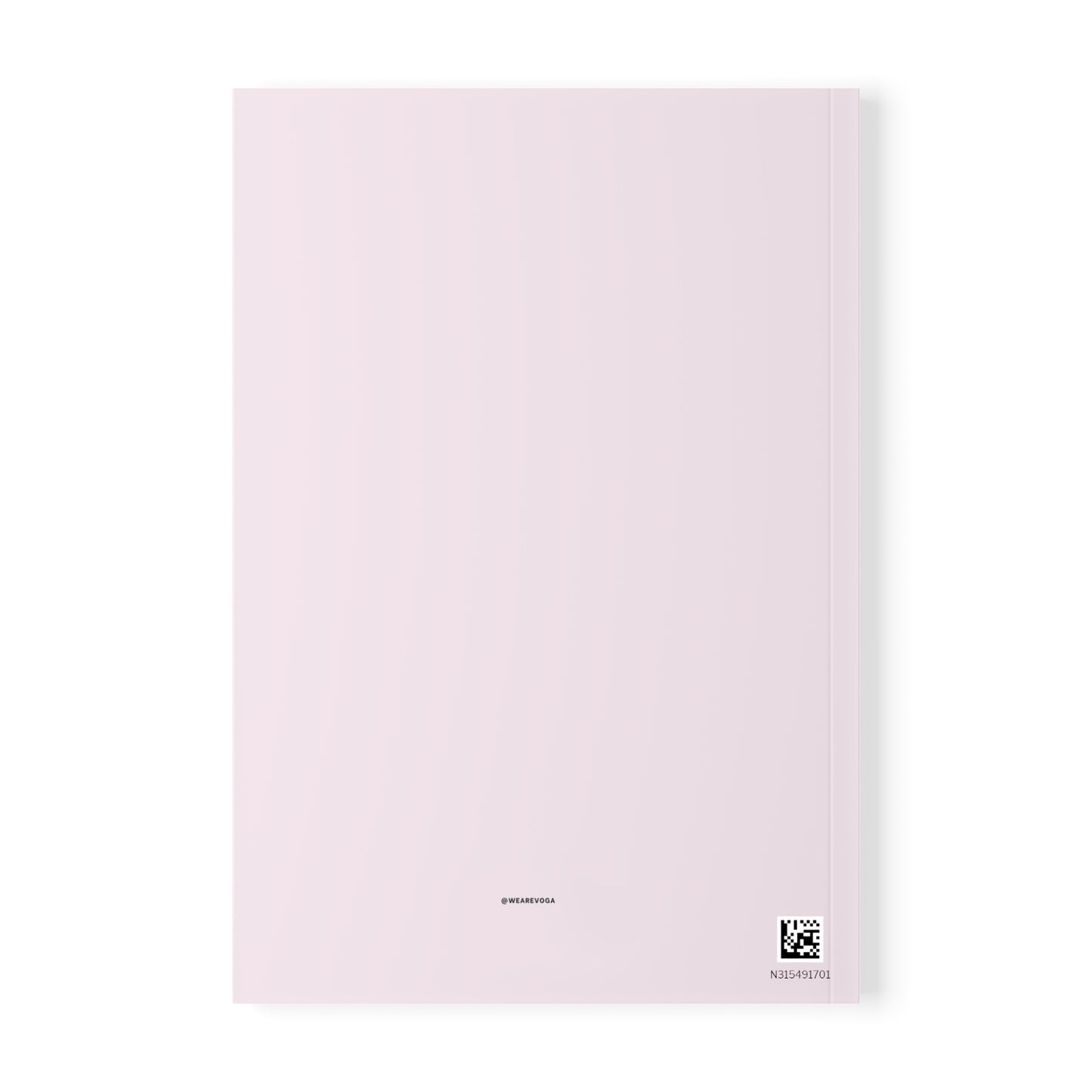 Cool Girl CEO Softcover Notebook — A5 Pink Notebook for Boss Baddies