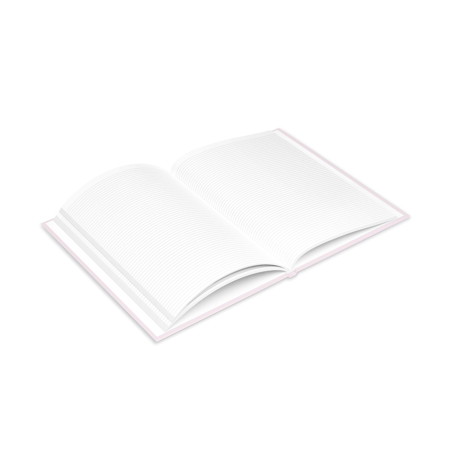 Cool Girl CEO Hardcover Notebook