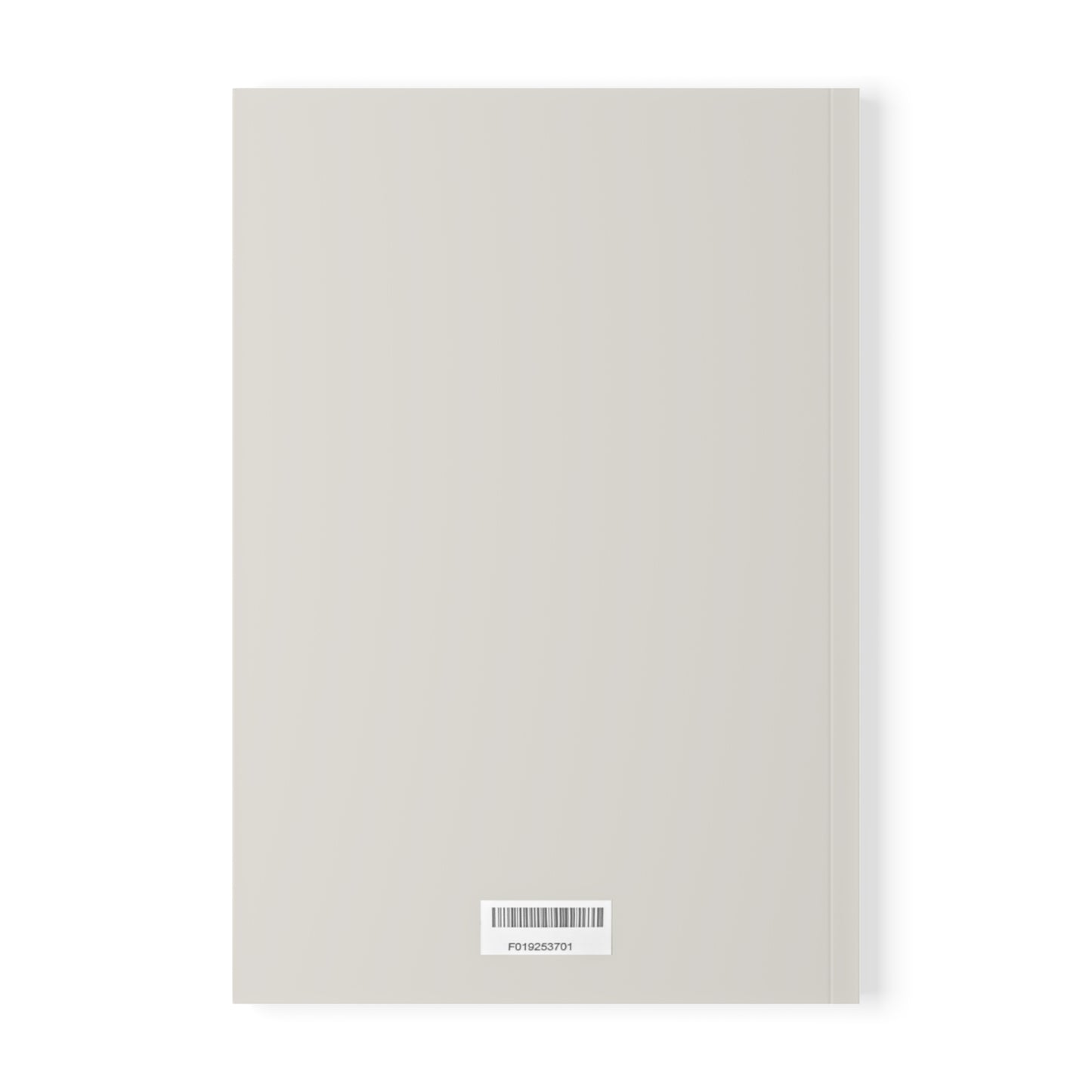 Voga Story's Softcover Notebook - A5 Journal for Mindful Reflection