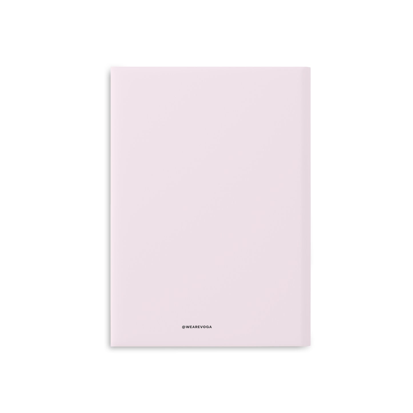 Cool Girl CEO Hardcover Notebook