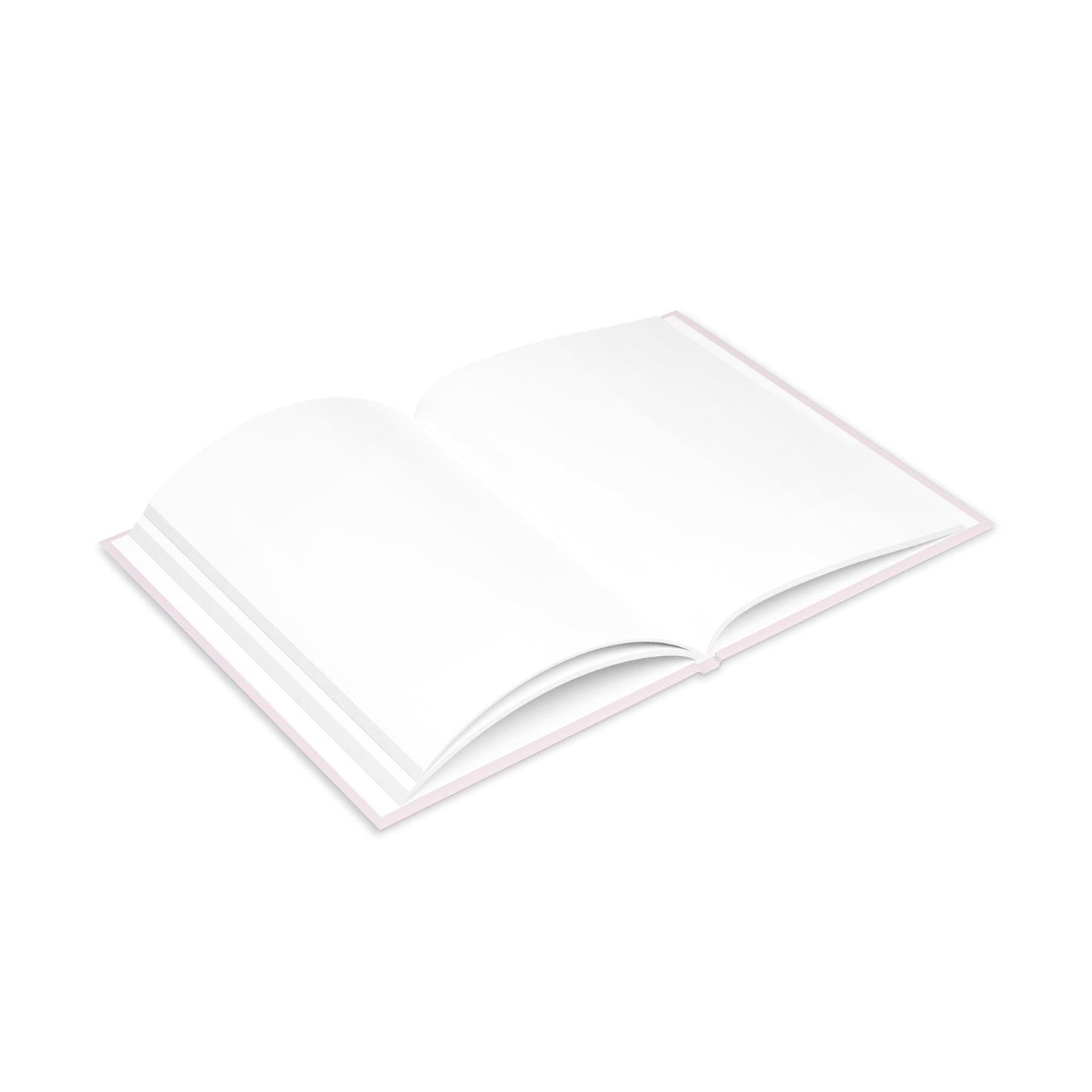 Cool Girl CEO Hardcover Notebook