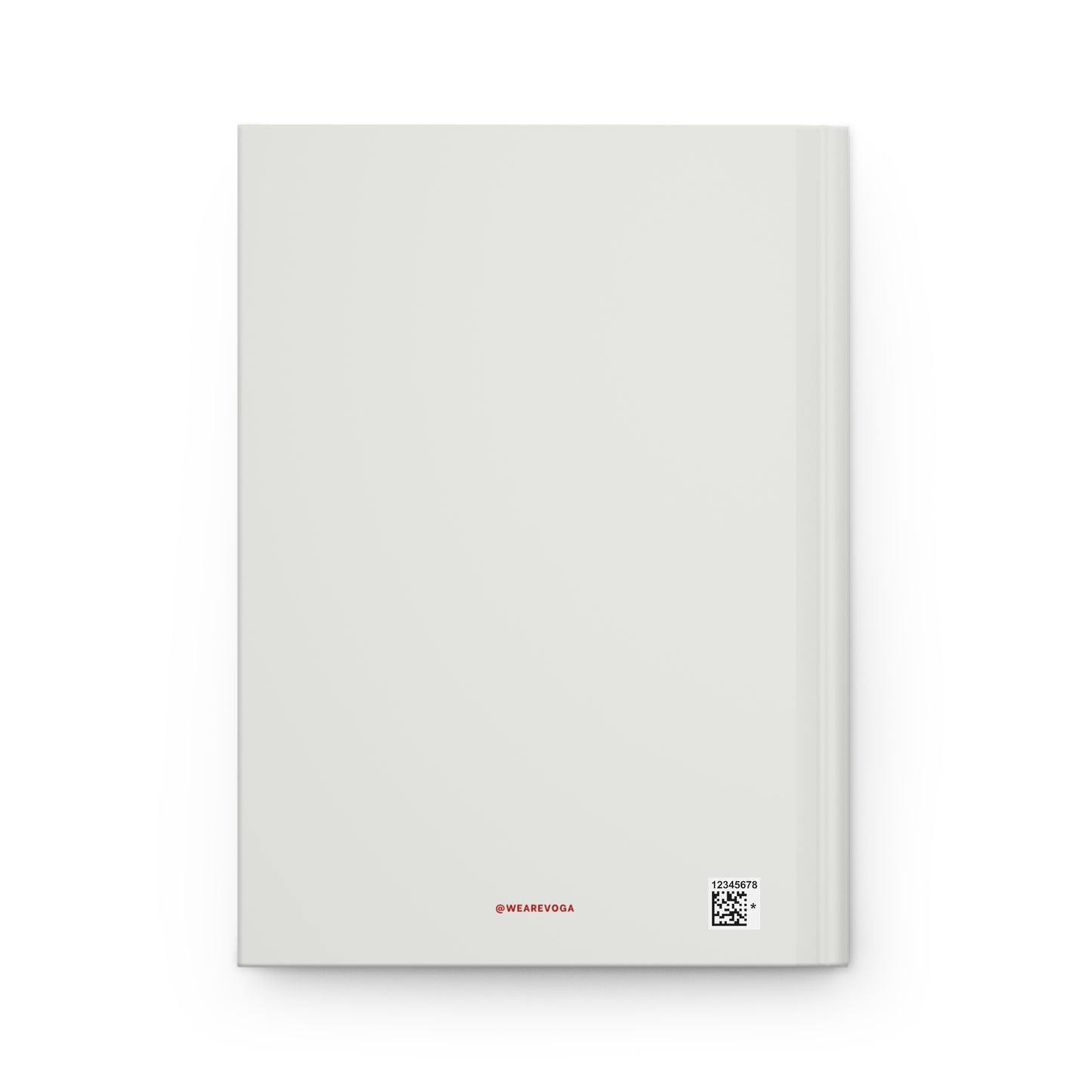 Born to Read, Forced to Work and Socialize Hardcover Journal