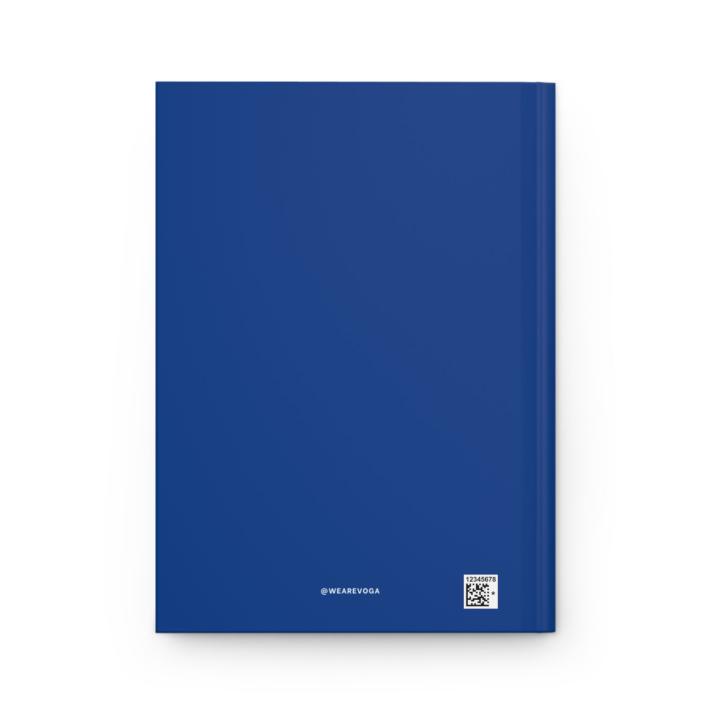 Project: Adult Hardcover Journal — Lined Notebook for Young Professionals & Graduates