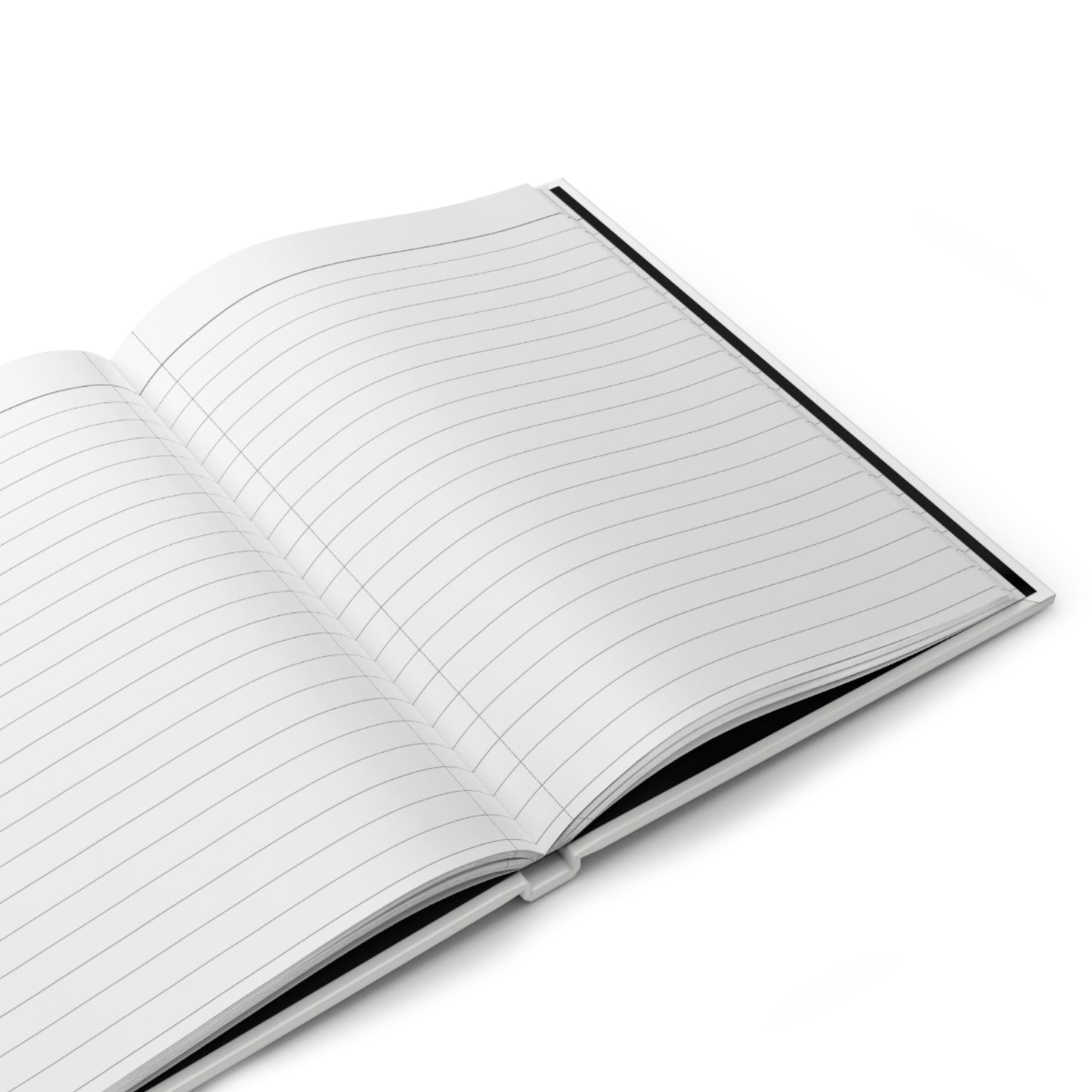 Born to Read, Forced to Work and Socialize Hardcover Journal