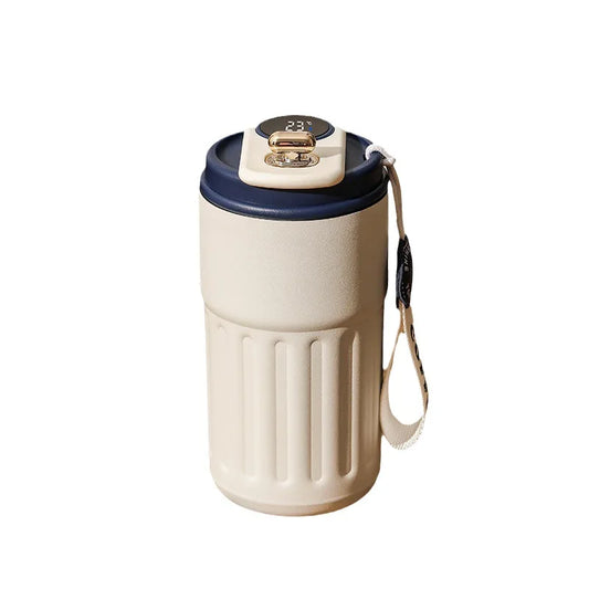 Thermos Intelligent 450ml avec Affichage de Température