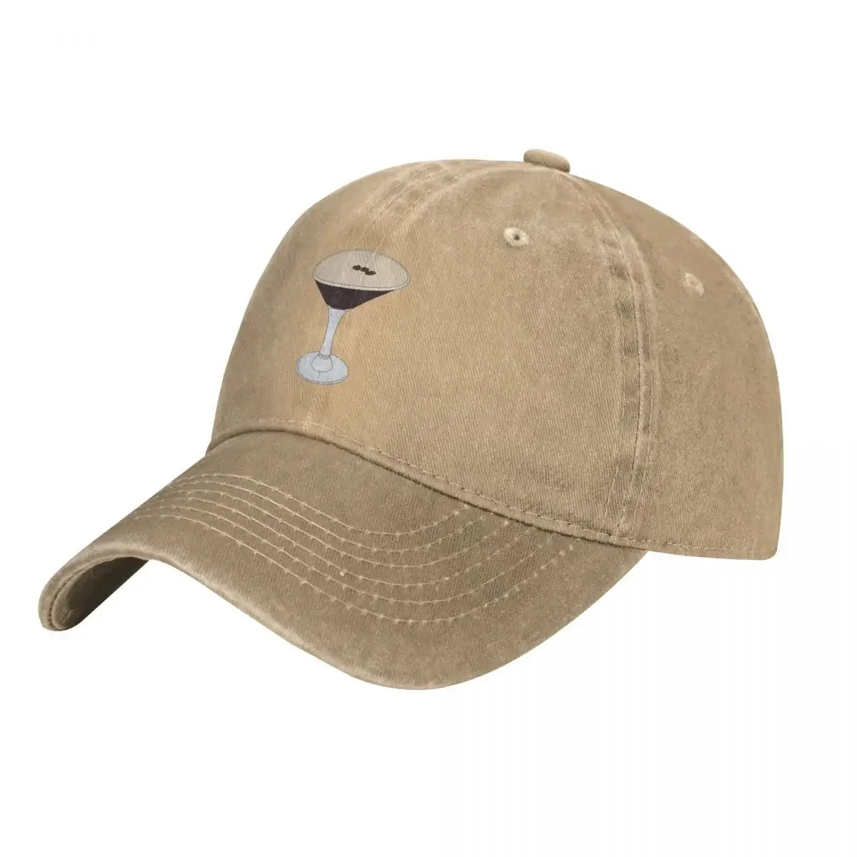 Casquette Espresso Martini