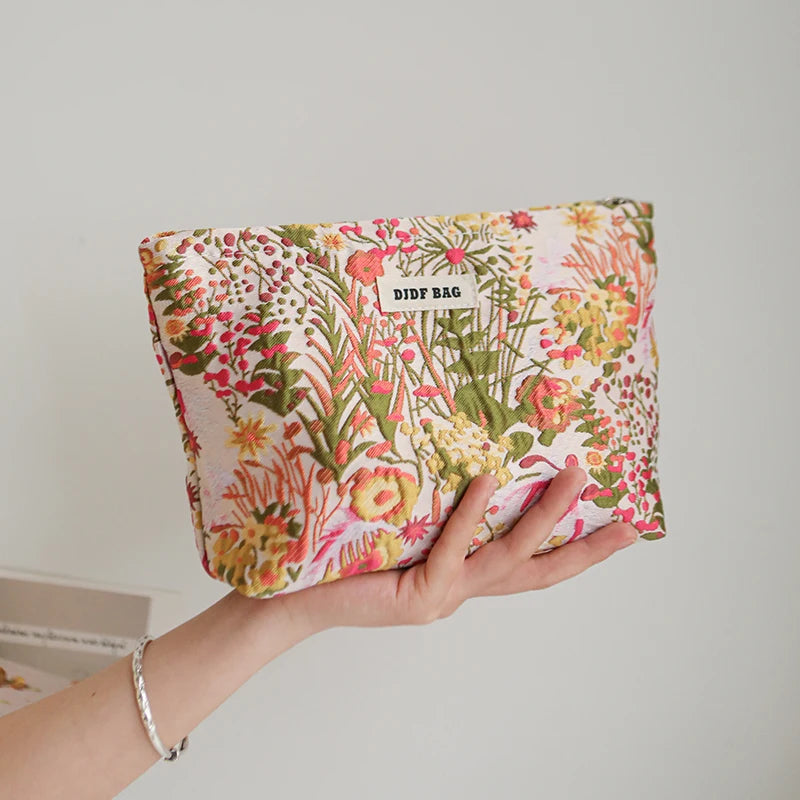 Trousse Garden Bloom